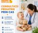 consultatii pediatrie prin cas